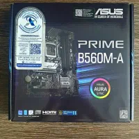 مادربرد ایسوس مدل PRIME B560M-A آکبند ساخت ویتنام|قطعات و لوازم جانبی رایانه|تهران, مولوی|دیوار