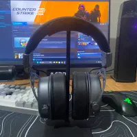 هدست گیمینگ‌ رپو بیسیبم Rapoo VH800 wireless