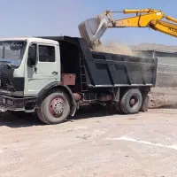 کمپرسی بنز 8 سیلندر 130