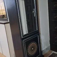 میز چوبی(ورق بزنید)|بوفه، ویترین، کنسول|زنجان, |دیوار