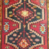فرش سنتی خالص پشم