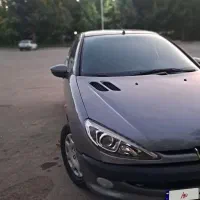 ۲۰۶ تیپ ۶ اتوماتیک