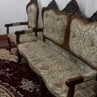 مبل سلطنتی|مبلمان خانگی و میز عسلی|مشگین شهر, |دیوار