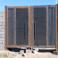 درب و پله دوبلکس و نرده|خدمات پیشه و مهارت|کرمانشاه, |دیوار