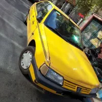 تاکسی۴۰۵ به صورت اوراقی یااسقاط به فروش میرسه