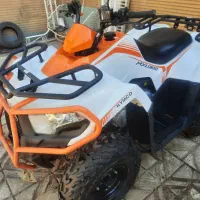 ساحلی جنگلی 300cc برند کیمکو که توسط کویر موتور