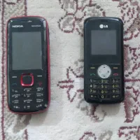 گوشی نوکیا ال جی
