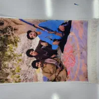 عزیزانتونو با این کادوی خاص سورپرایز کنید|تابلو فرش|رفسنجان, |دیوار