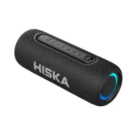 اسپیکر بلوتوثی قابل حمل هیسکا مدل B63 (ثناییکو)