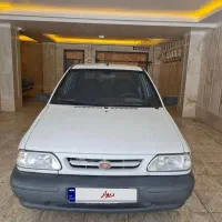 پراید ۹۵ تمیز|خودرو سواری و وانت|الوند, |دیوار