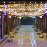 قلیون زن آقا و صندوقدار خانوم