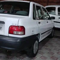 پراید مدل ۹۱