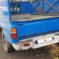 نیسان وانت اپشنال ۴۰۳کمکار|خودرو سواری و وانت|تهران, ارامنه|دیوار