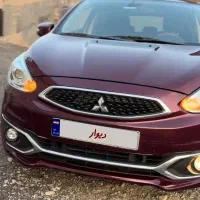 میراژ میتسوبیشی۱۳۹۷ /|خودرو سواری و وانت|تهران, سعادت‌آباد|دیوار