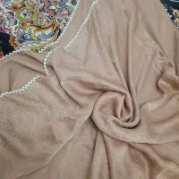 شال روسری مجلسی نو