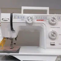 چرخ خیاطی ژانومه a۳۹۹