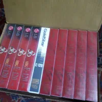 فیلم VHS گلداستار و الجی  آکبند|کلکسیون و سرگرمی|تهران, سبلان (لشگر)|دیوار