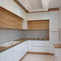 کابینت مهدی بروز و زیبا کدdjdj39رنگ بندی جدید