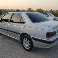 باسلام پژو پارس عروسک|خودرو سواری و وانت|قصرشیرین, |دیوار