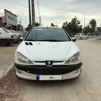 ۲۰۶ تیپ ۲ مدل ۱۳۹۵
