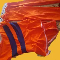 دو دست لباس ورزشی ژیمناستیک دخترانه