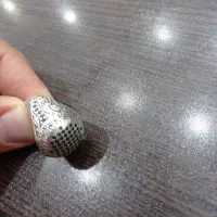 انگشتر نقره عیار ۹۲۵