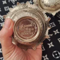 قندان ترک|کلکسیون اشیاء عتیقه|لاهیجان, انقلاب|دیوار