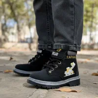 نیم بوت بچه گانه کت ( کفش یاسین محمدی )