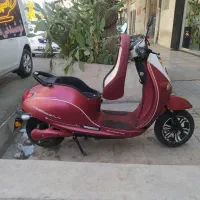 موتور برقی پیشرو