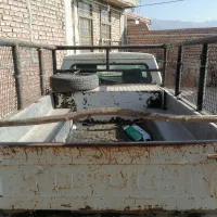 پیکان وانت دوگانه کلر دار|خودرو سواری و وانت|زرند, |دیوار