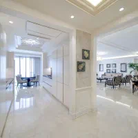 ۱۹۵ متر مهماندوست / نئوکلاسیک / ویو ابدی / لوکس