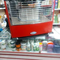 بخاری بدون دودکش آبسال