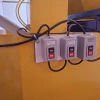 دستگاه دم‌ گیری کشمش به همراه طبق شستشو|ماشین‌آلات صنعتی|قوچان, |دیوار