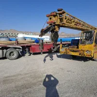 فروش جرثقیل ۱۵تن تادانو