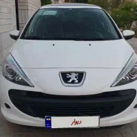 پژو ۲۰۷ ارتقا یافته ۴۰۲