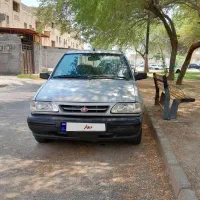 خودرو پراید|خودرو سواری و وانت|شوشتر, |دیوار