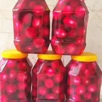 ترشی خانگی  چندسال سابقه کار کاملا تمیز و بهداشتی|خوردنی و آشامیدنی|الیگودرز, |دیوار