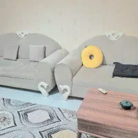 مبل ۳نفره و ۲نفره