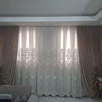 پرده،شال،والان