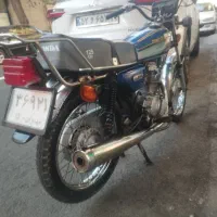 موتور هندا مزایده 125