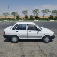 پراید 88 دوگانه شرکتی