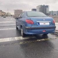 پژو 206 sd مدل ۹۴|خودرو سواری و وانت|تهران, تهرانسر مرکزی|دیوار