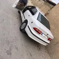 سمندef7 دوگانه|خودرو سواری و وانت|خورموج, |دیوار