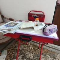 میز تحریر مدل دختر کفش دوزکی
