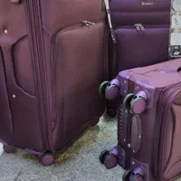 چمدان اورجینال MONZAبرزنتی ضدآب|کیف، کفش، کمربند|کرج, برغان|دیوار