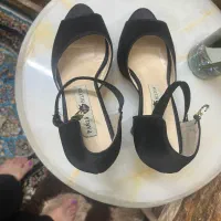 کفش پاشنه بلند مجلسی نو