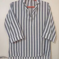 تعدادی مانتو سویشرت