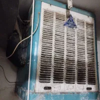 کولر آبی 5000 هزار با چهار متر کانال کولر|کولر آبی|مشکین‌دشت, |دیوار