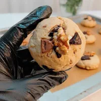 فروش انواع کوکی رژیمی و غیر رژیمی|خدمات پذیرایی، مراسم|بندر ماهشهر, |دیوار