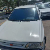 پراید عروسک بیرنگ درحد94 دوگانهCNGمنبع بزرگ کم کار